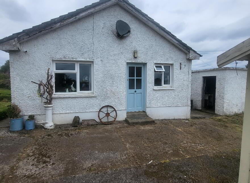Greaghglass, Aughnasheelin, Ballinamore, N41CK49