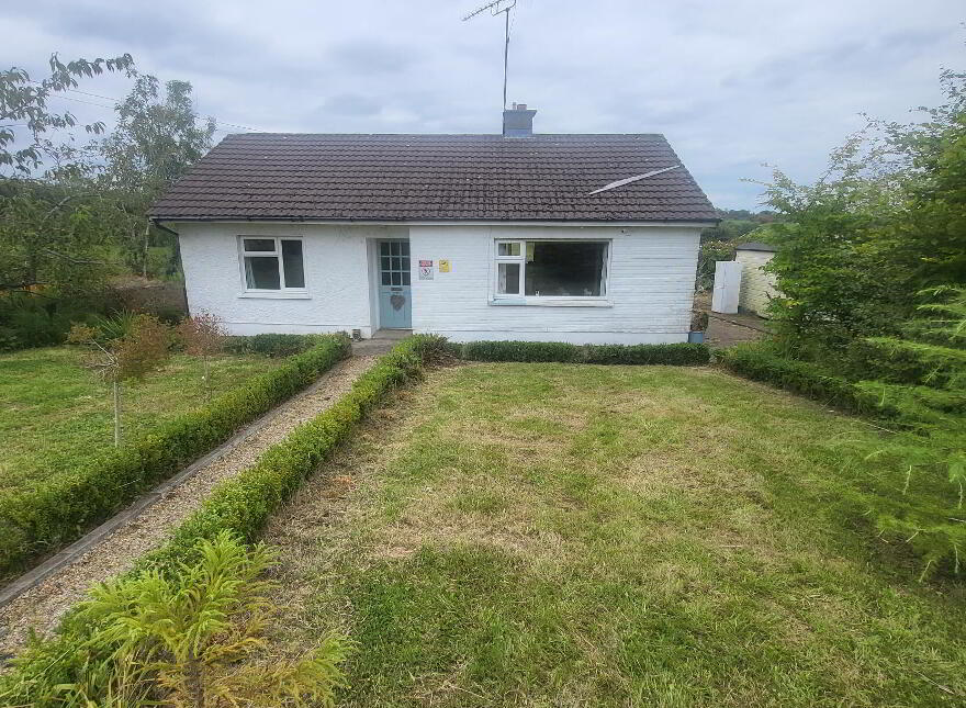 Greaghglass, Aughnasheelin, Ballinamore, N41CK49
