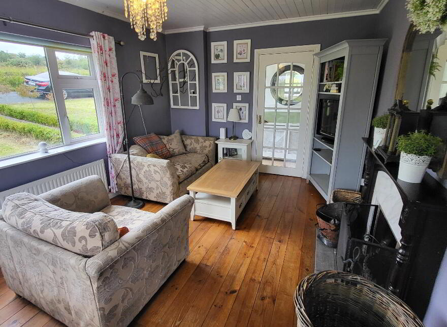 Greaghglass, Aughnasheelin, Ballinamore, N41CK49