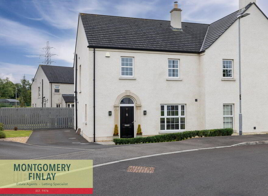 37 Lough View Meadows, Enniskillen, BT74 5PG