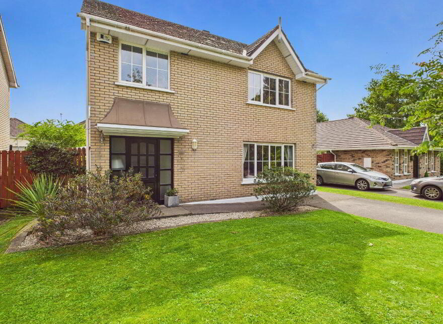 64 Ballin Rí, Tullamore, R35E6W7