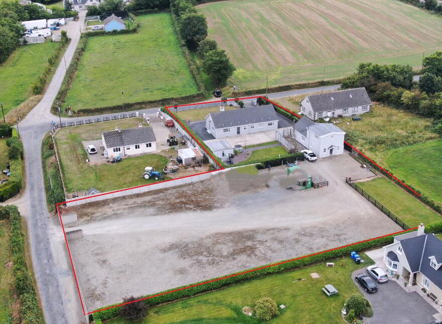 Ballina, Ballymurn, Wexford, Y21V448