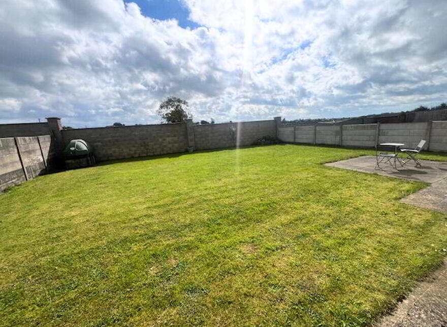 26 Hillcrest, Mayfield, Claremorris, F12A7N5