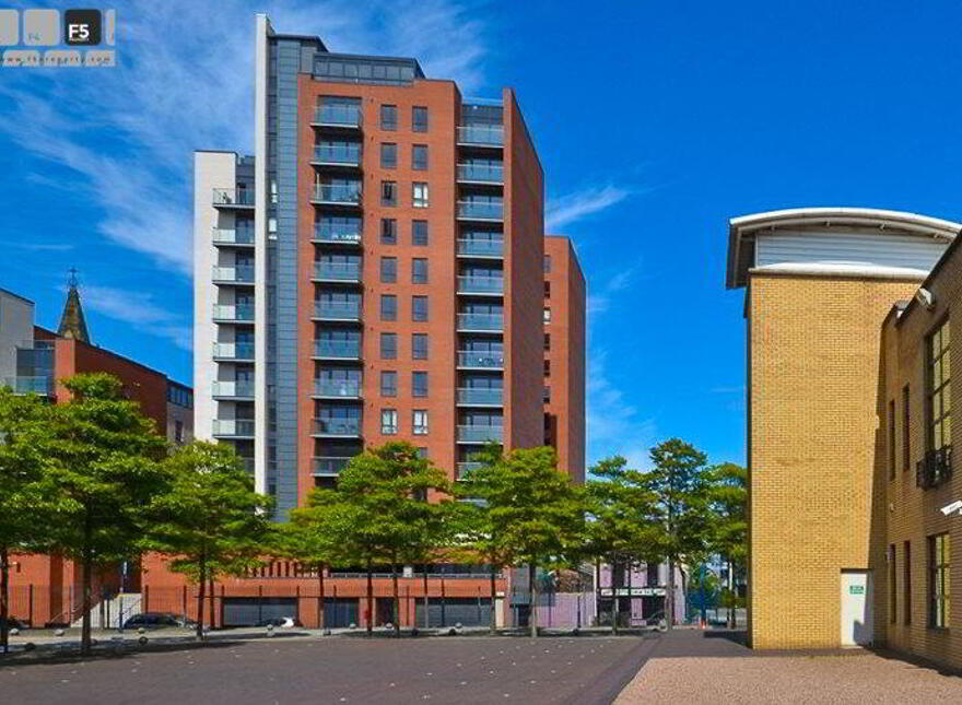 45 James Clow Building, Pilot Street, Belfast, BT1 3AH