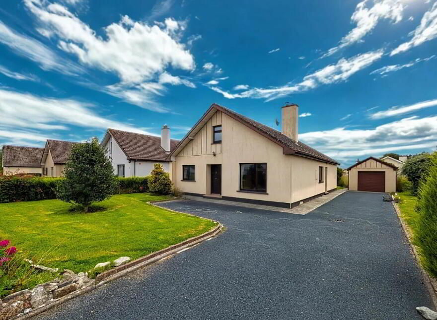 9 Ash Grove, Swinford, F12TX86