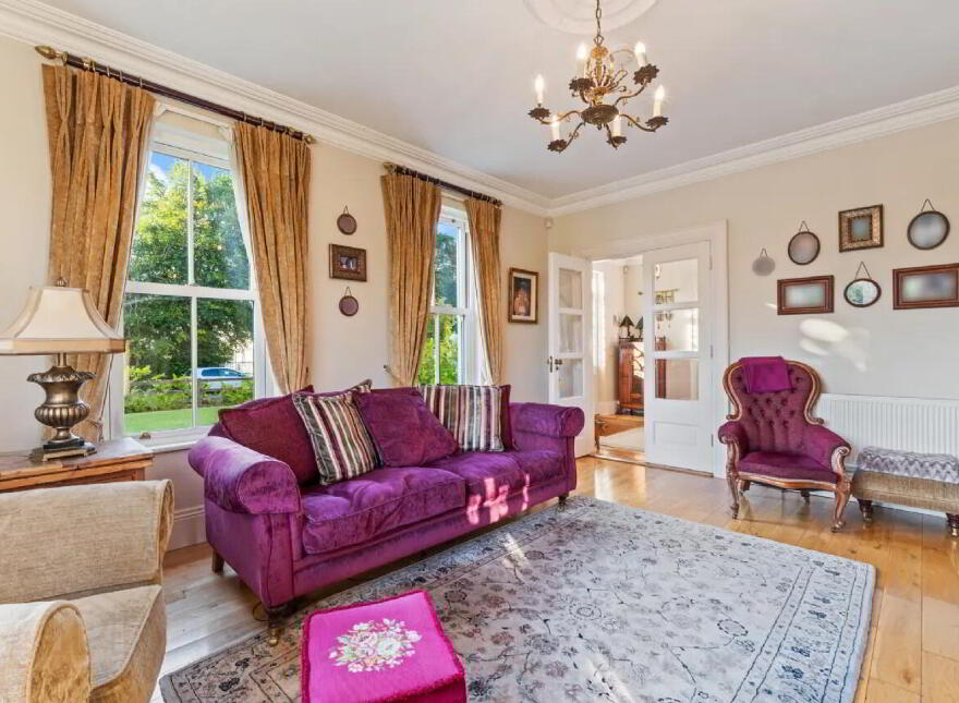 Leafy Lodge, Mayfield, Claremorris, F12D7W1