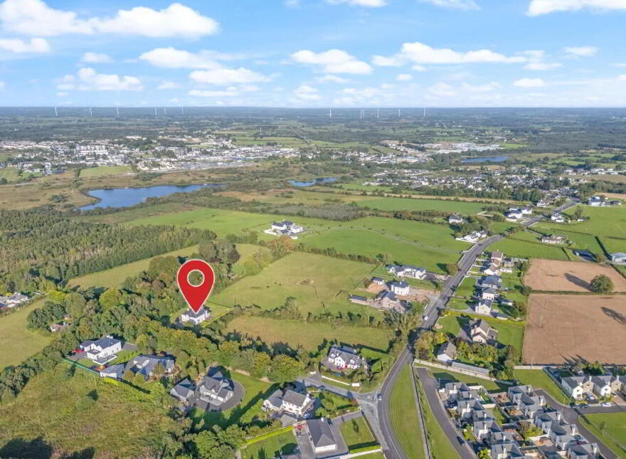 Leafy Lodge, Mayfield, Claremorris, F12D7W1
