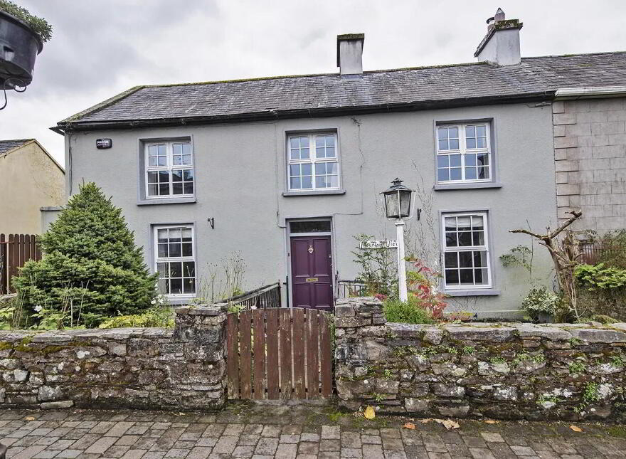 Mountain View, Chapel Place, Lismore, P51T2V9