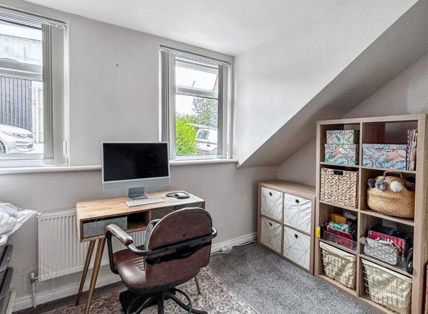 26 Barnewall Place, Derry/Londonderry, BT47 2BJ
