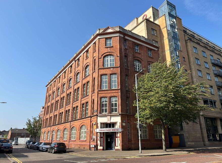 Refurbishment/ Repurposing Opportunity, Fermanagh, 20a Ormeau Avenue, Belfast, BT2 8NJ