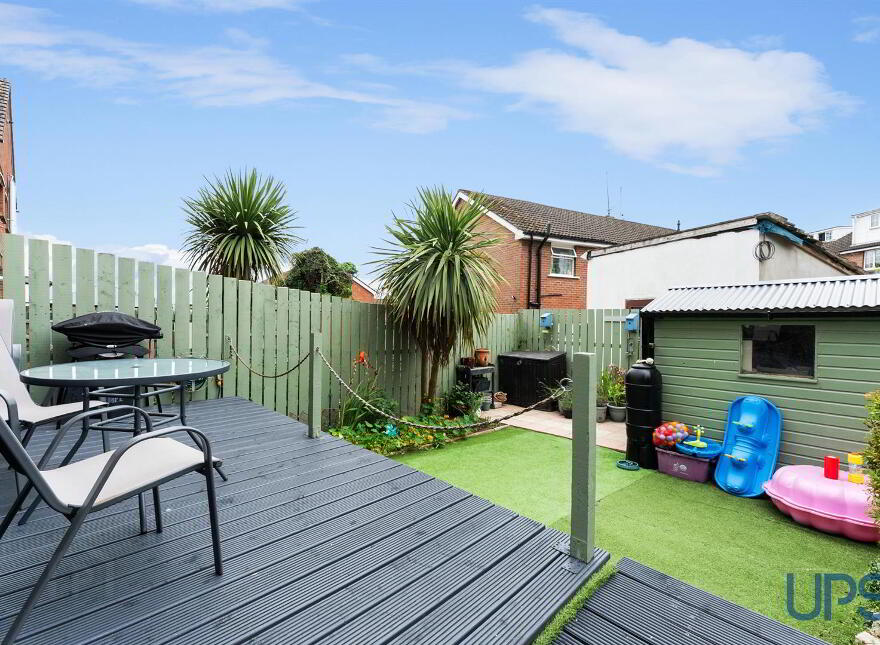 28 Glen Parade, Andersonstown, Belfast, BT11 8FD