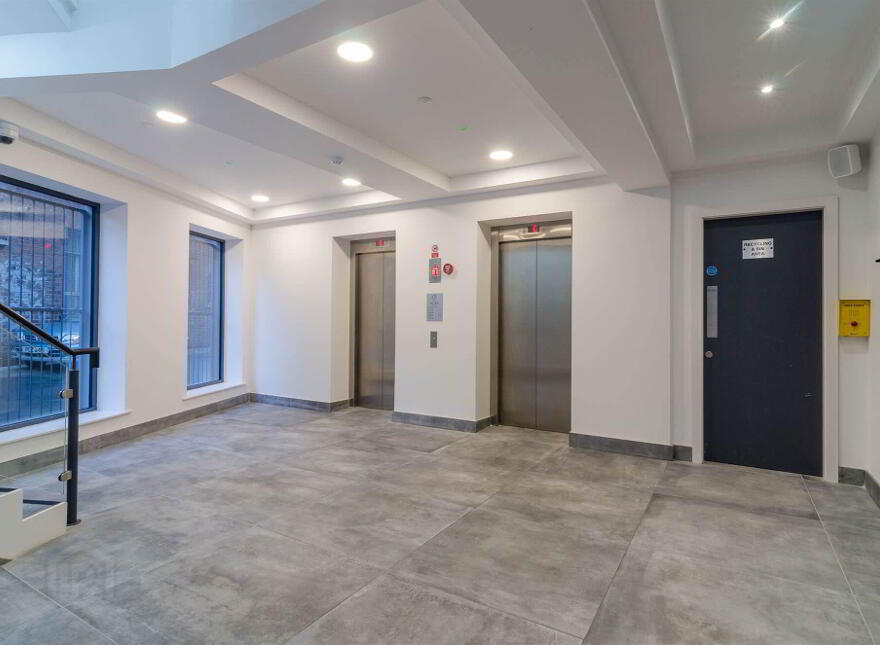 Apt 3 The Gallery, 65-71 Dublin Road, Belfast, BT2 7HG