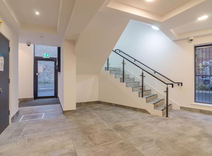 Apt 3 The Gallery, 65-71 Dublin Road, Belfast, BT2 7HG