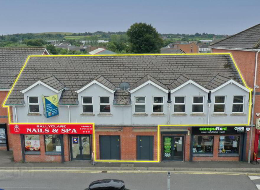 Unit 5a And, 7a Granges Street, Ballyclare, BT39 9ZJ photo