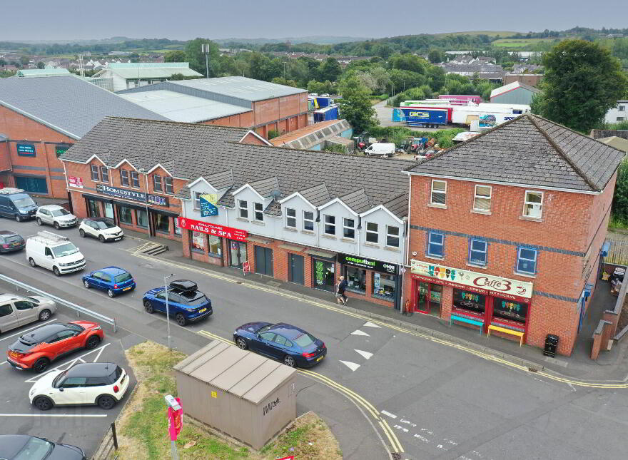 Unit 5a And, 7a Granges Street, Ballyclare, BT39 9ZJ