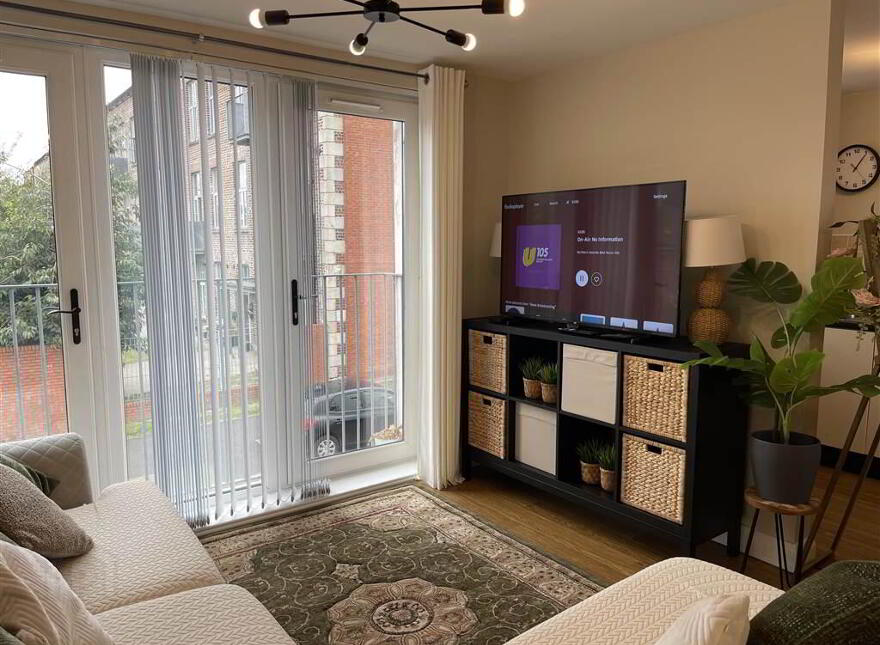 8 Apt. Duffy Building, 38 Ross Mill Avenue, Belfast, BT13 2QH