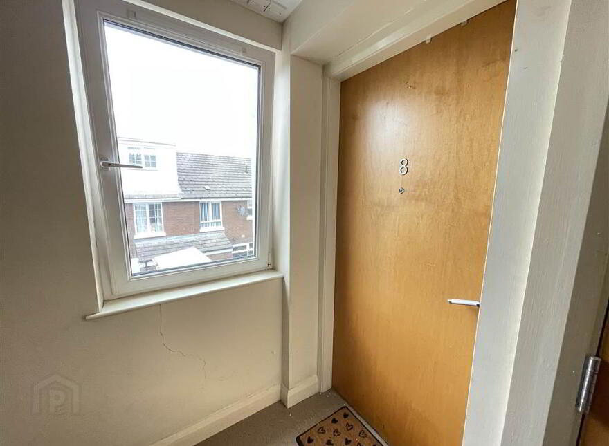 8 Apt. Duffy Building, 38 Ross Mill Avenue, Belfast, BT13 2QH