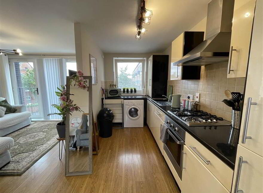 8 Apt. Duffy Building, 38 Ross Mill Avenue, Belfast, BT13 2QH