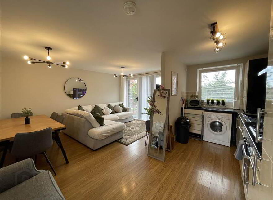 8 Apt. Duffy Building, 38 Ross Mill Avenue, Belfast, BT13 2QH