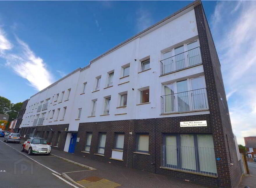 8 Apt. Duffy Building, 38 Ross Mill Avenue, Belfast, BT13 2QH