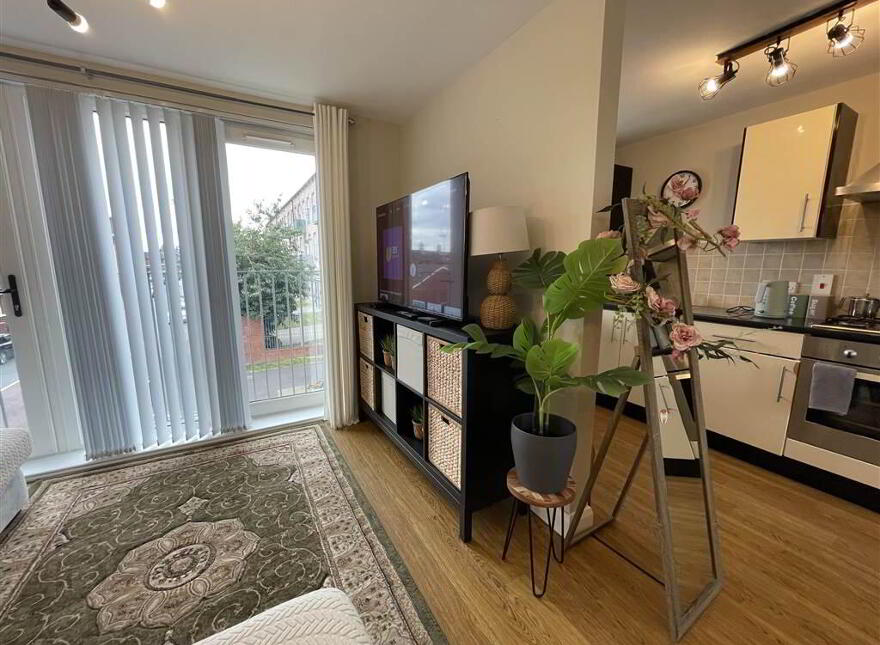 8 Apt. Duffy Building, 38 Ross Mill Avenue, Belfast, BT13 2QH