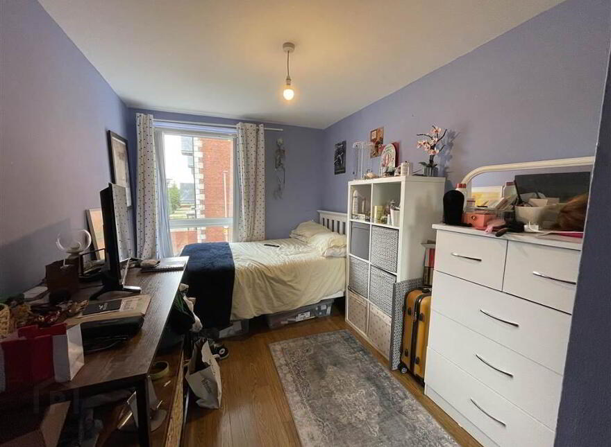 8 Apt. Duffy Building, 38 Ross Mill Avenue, Belfast, BT13 2QH