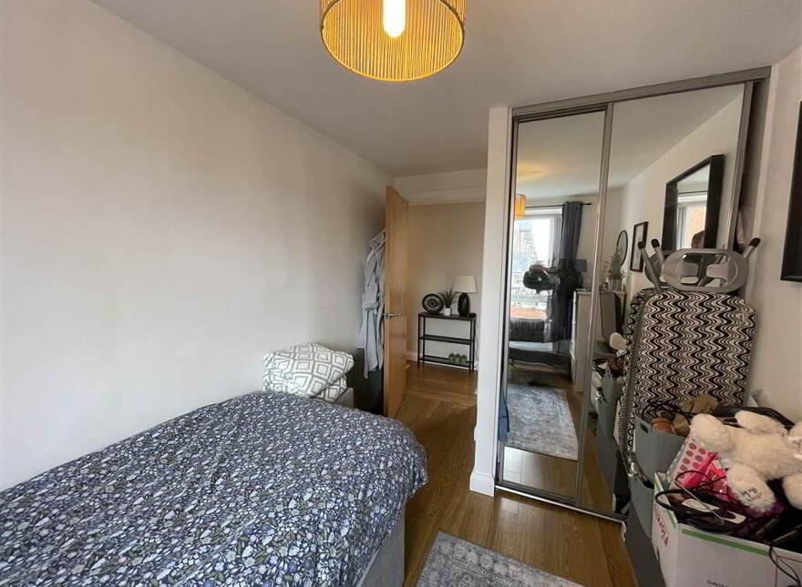 8 Apt. Duffy Building, 38 Ross Mill Avenue, Belfast, BT13 2QH