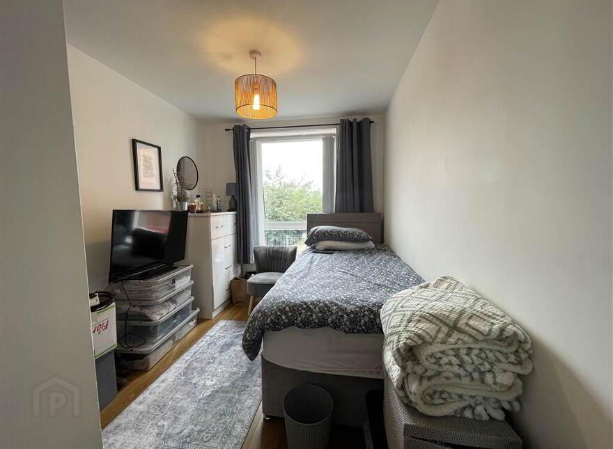 8 Apt. Duffy Building, 38 Ross Mill Avenue, Belfast, BT13 2QH