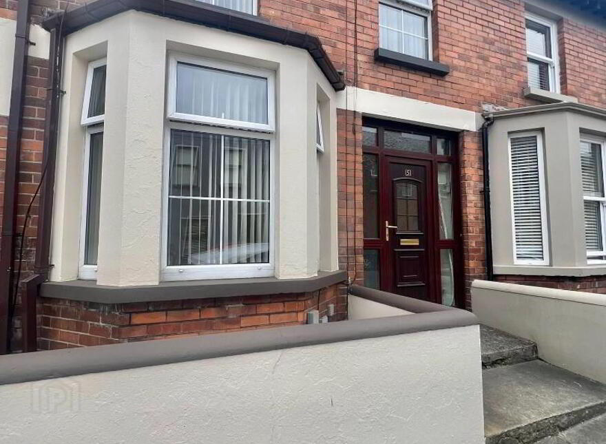 5 Florence Street, Rosemount, Derry / Londonderry, BT48 0HA