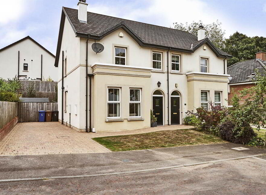 5 Mountpleasant Drive, Newtownards, BT23 4WL