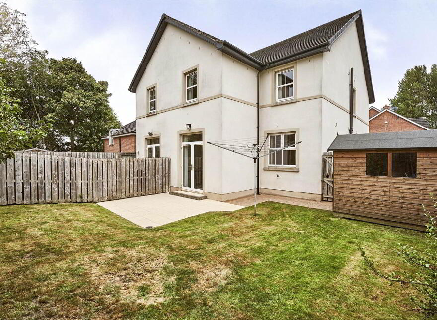 5 Mountpleasant Drive, Newtownards, BT23 4WL