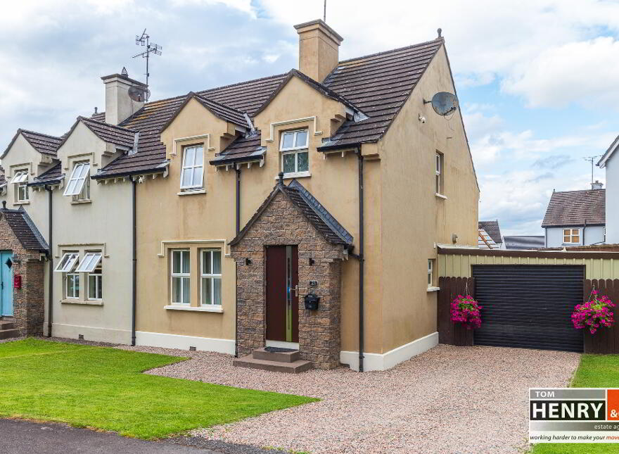 23 Chestnut Grove, Aughnacloy, Dungannon, BT69 6AD