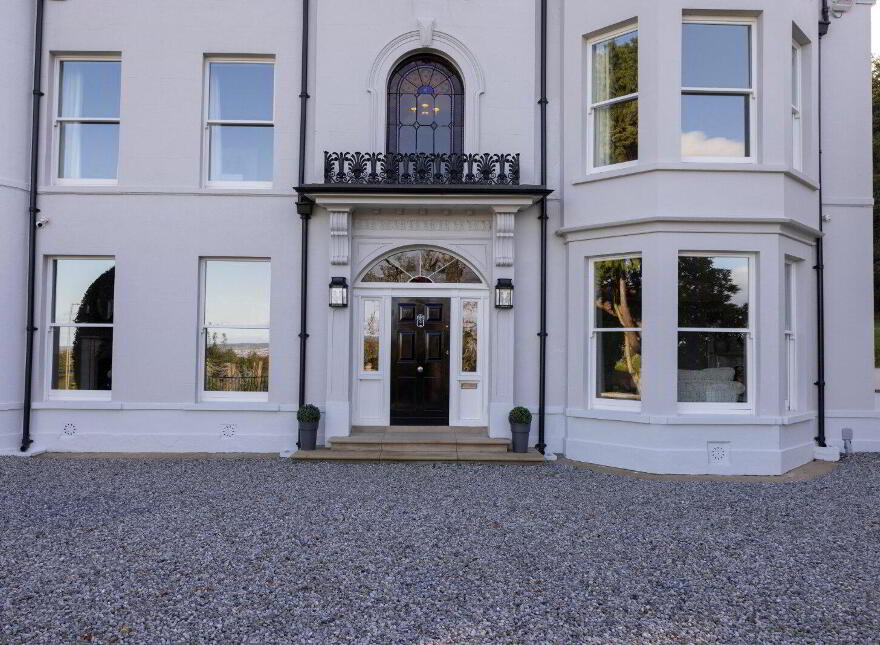 Greenmount, 205 Bangor Road, Holywood, BT18 0JG