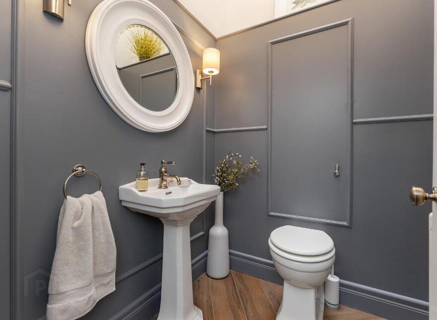 Greenmount, 205 Bangor Road, Holywood, BT18 0JG