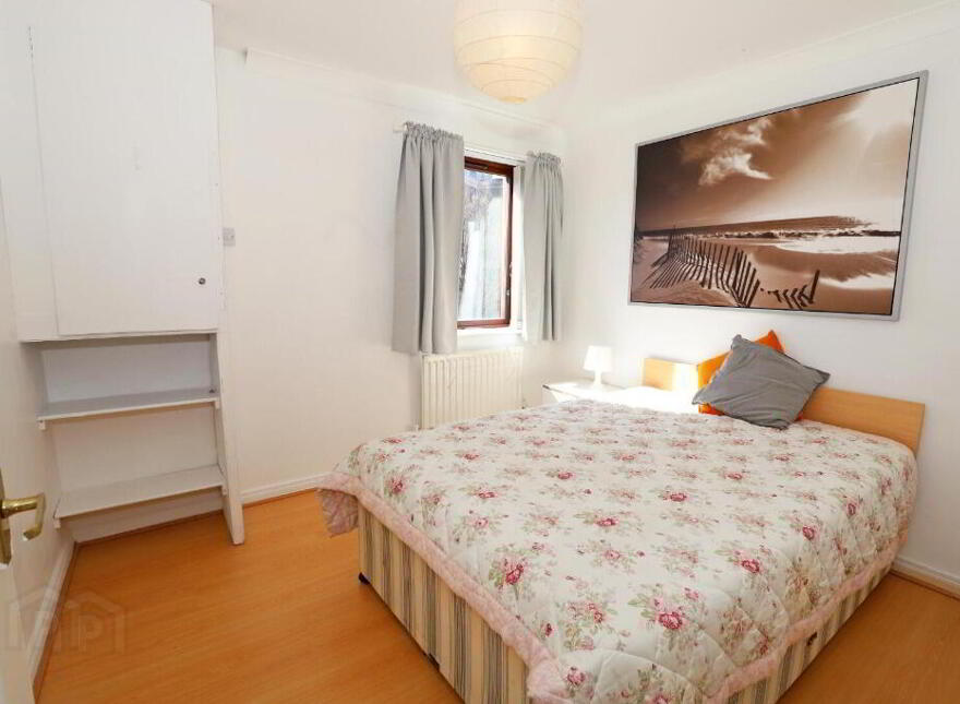 52 St John's Wharf, 1-3 Laganbank Road, Belfast, BT1 3LT