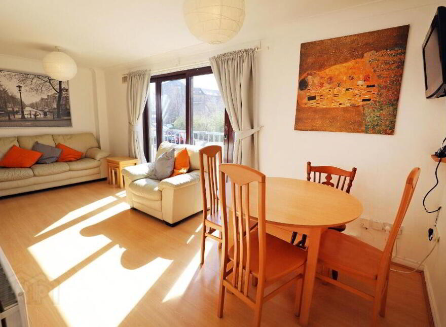 52 St John's Wharf, 1-3 Laganbank Road, Belfast, BT1 3LT