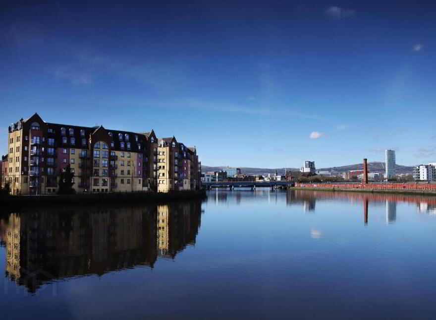 52 St John's Wharf, 1-3 Laganbank Road, Belfast, BT1 3LT photo