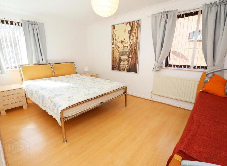 52 St John's Wharf, 1-3 Laganbank Road, Belfast, BT1 3LT