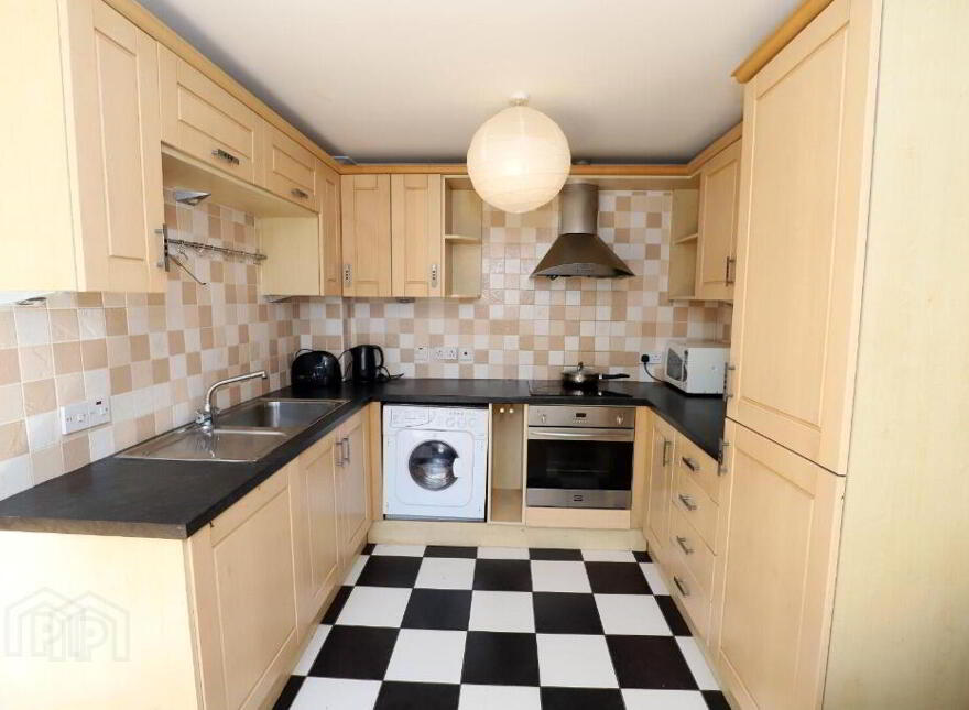 52 St John's Wharf, 1-3 Laganbank Road, Belfast, BT1 3LT