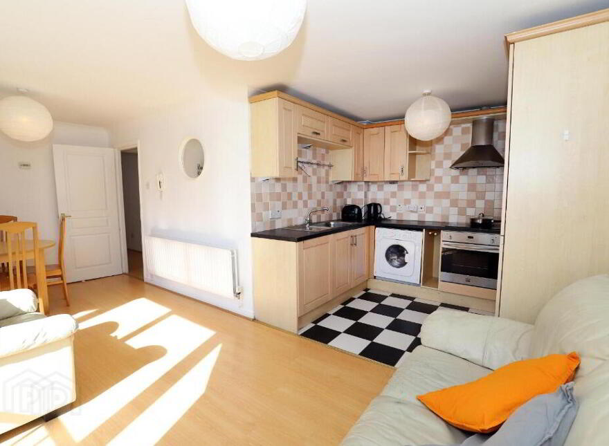 52 St John's Wharf, 1-3 Laganbank Road, Belfast, BT1 3LT