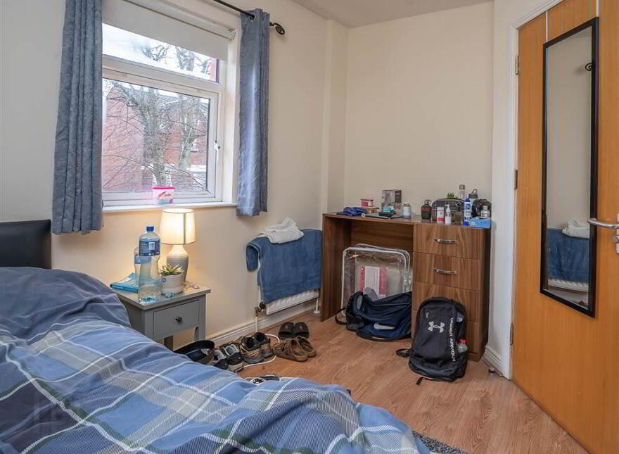 3 Bedroom Apartment, 46b Agincourt Avenue, Queens Quarter, Belfast, BT7 1QU