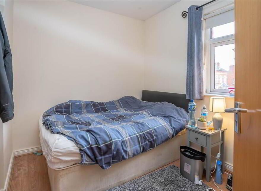 3 Bedroom Apartment, 46b Agincourt Avenue, Queens Quarter, Belfast, BT7 1QU