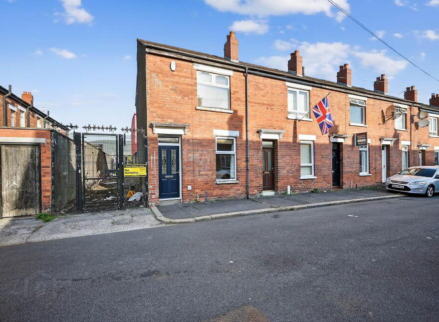 17 Lecale Street, Belfast, BT12 6JD