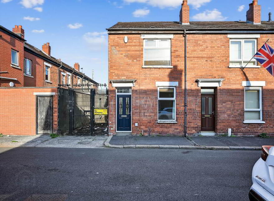 17 Lecale Street, Belfast, BT12 6JD