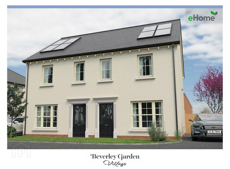 The Bramcote, Beverley Garden Village, Bangor Road, Newtownards, BT23 7JL