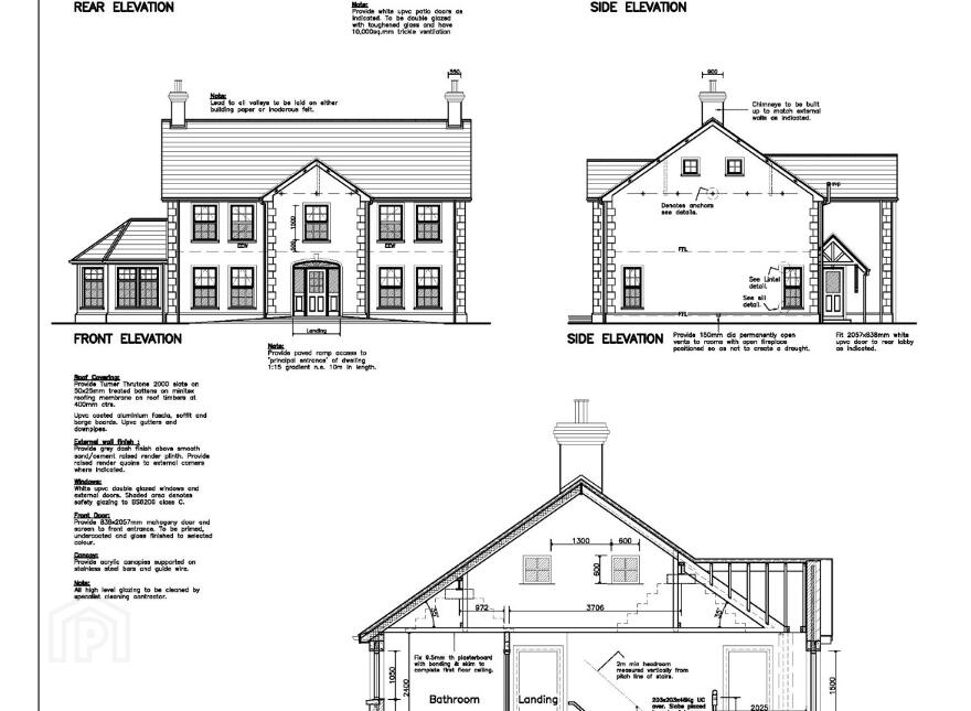 Building Site W/FPP, Tattymoyle Road, Tempo, Tempo, BT94 3GW
