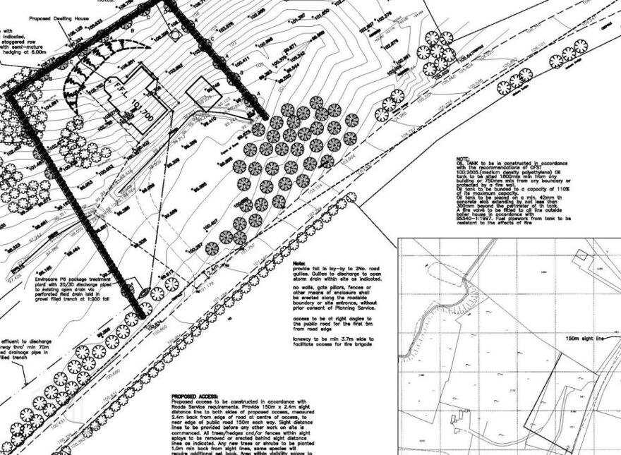 Building Site W/FPP, Tattymoyle Road, Tempo, Tempo, BT94 3GW