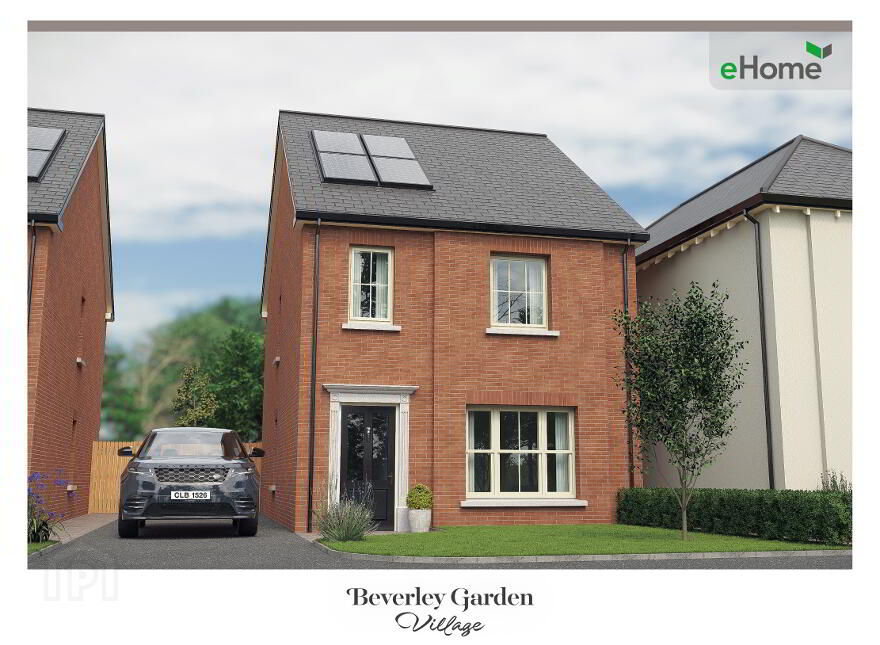 The Ilchester, Beverley Garden Village, Bangor Road, Newtownards, BT23 7JL
