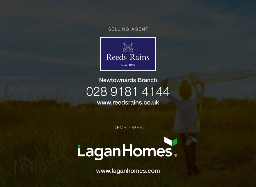 The Ilchester, Beverley Garden Village, Bangor Road, Newtownards, BT23 7JL