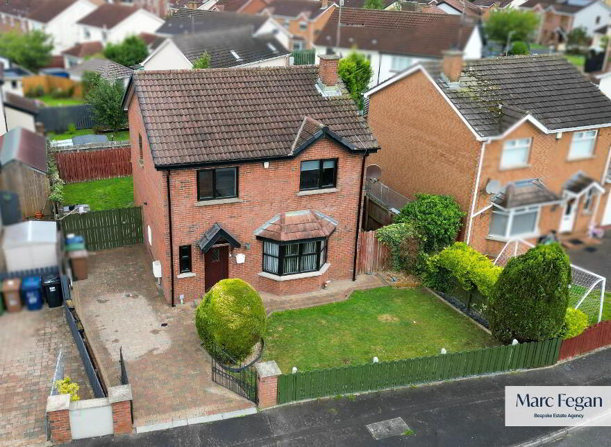 61 Gilpins Manor, Lurgan, Craigavon, BT66 8AG photo